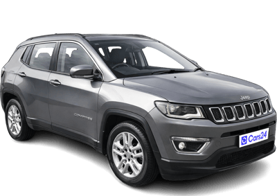 2018 Jeep Compass - SUV - Diesel - Manual - ₹6.07 lakh