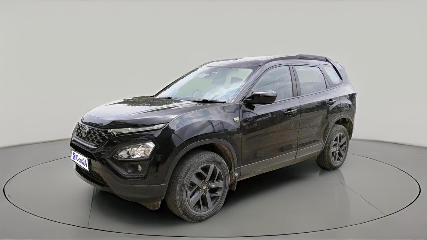 2022 Tata Safari XZA PLUS, Diesel, Automatic, 71,496 km, exterior