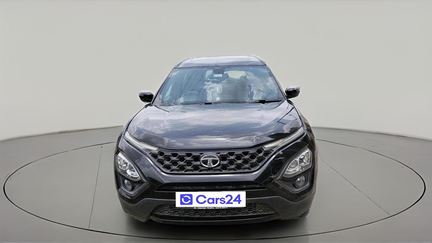 2022 Tata Safari XZA PLUS, Diesel, Automatic, 71,496 km, exterior