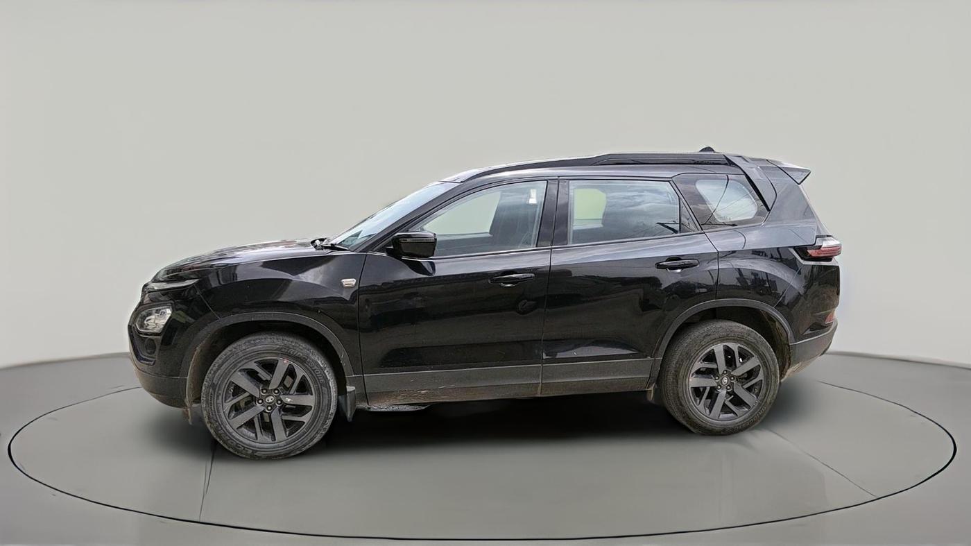 2022 Tata Safari XZA PLUS, Diesel, Automatic, 71,496 km, exterior