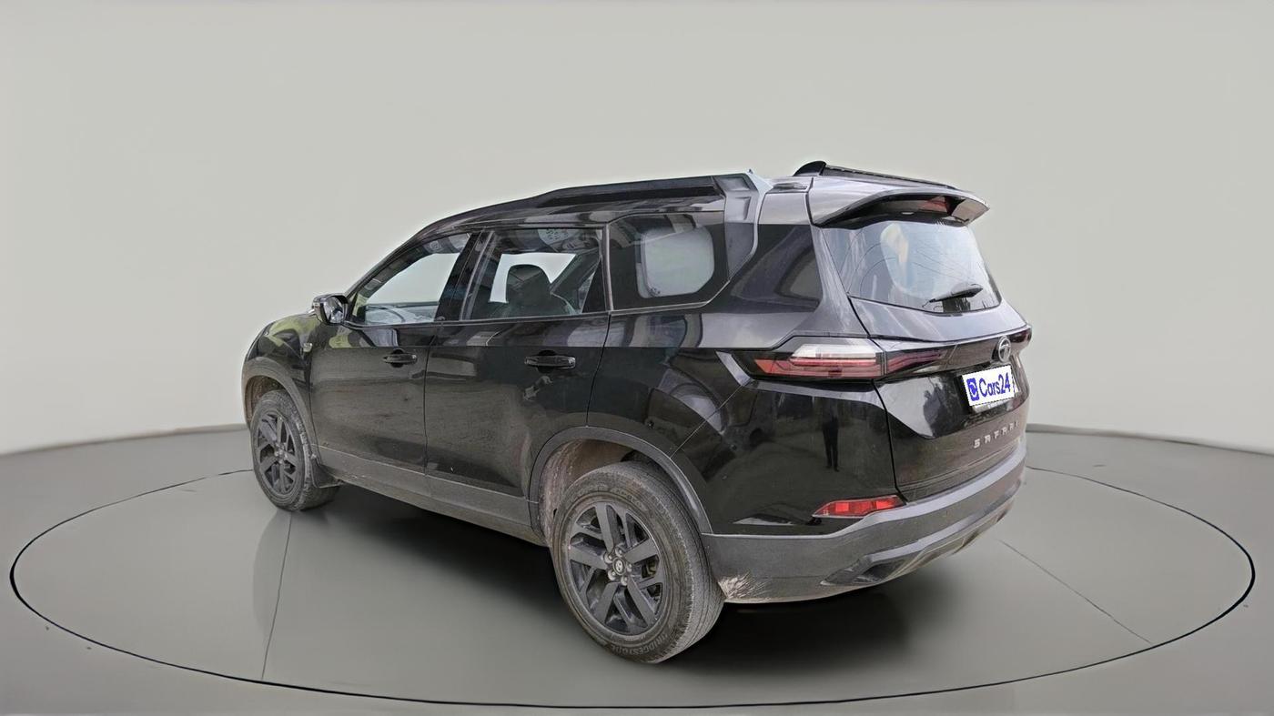 2022 Tata Safari XZA PLUS, Diesel, Automatic, 71,496 km, exterior