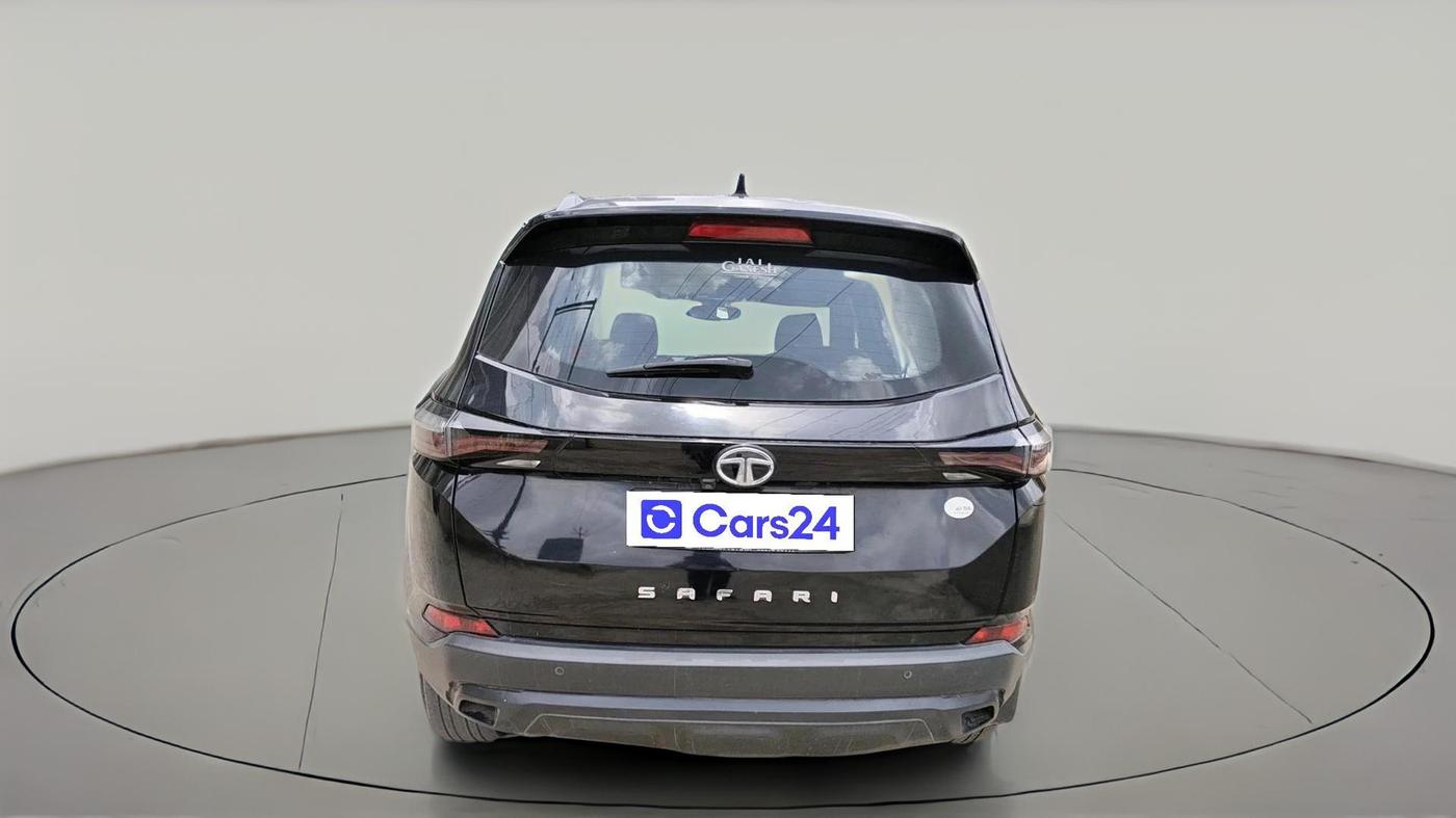 2022 Tata Safari XZA PLUS, Diesel, Automatic, 71,496 km, exterior