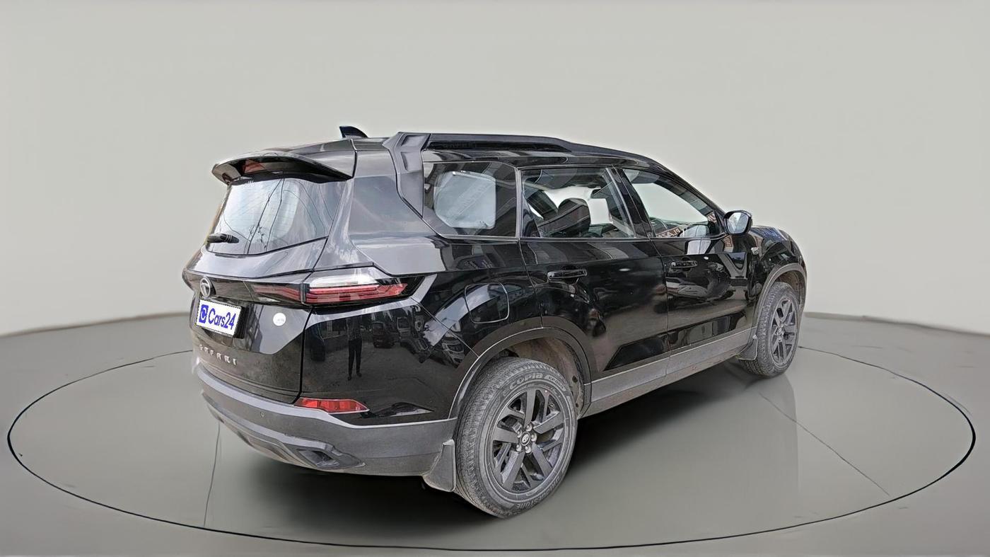 2022 Tata Safari XZA PLUS, Diesel, Automatic, 71,496 km, exterior