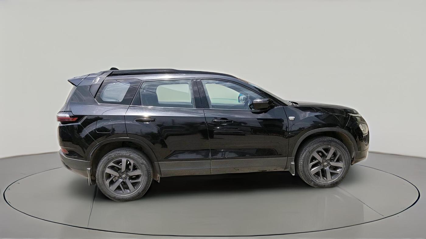 2022 Tata Safari XZA PLUS, Diesel, Automatic, 71,496 km, exterior