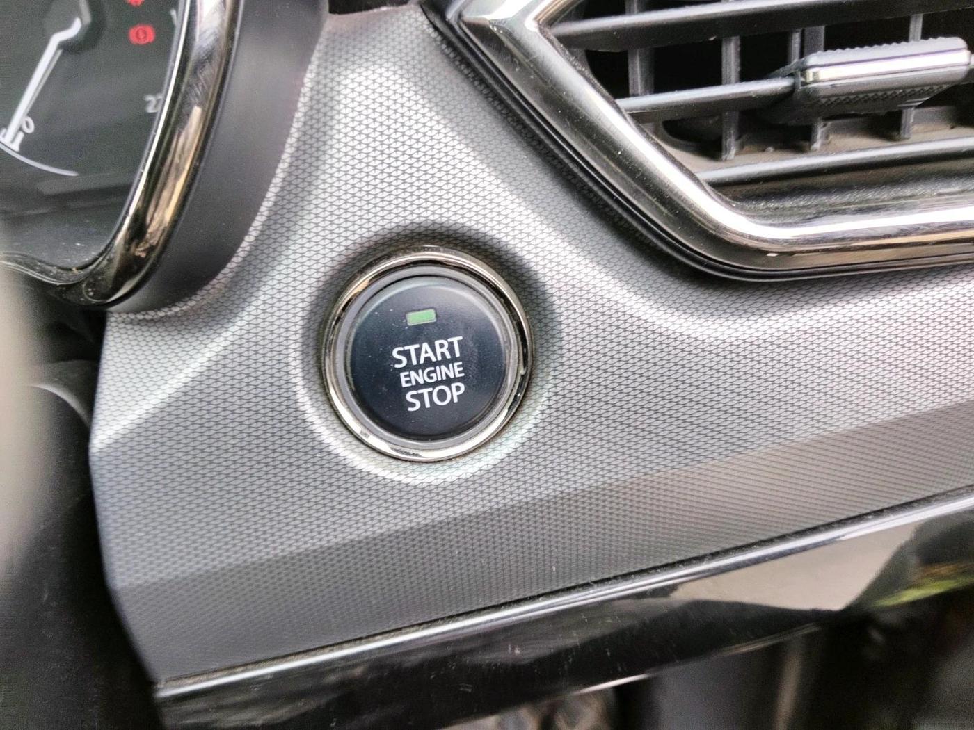 2022 Tata Safari XZA PLUS, Diesel, Automatic, 71,496 km, interior