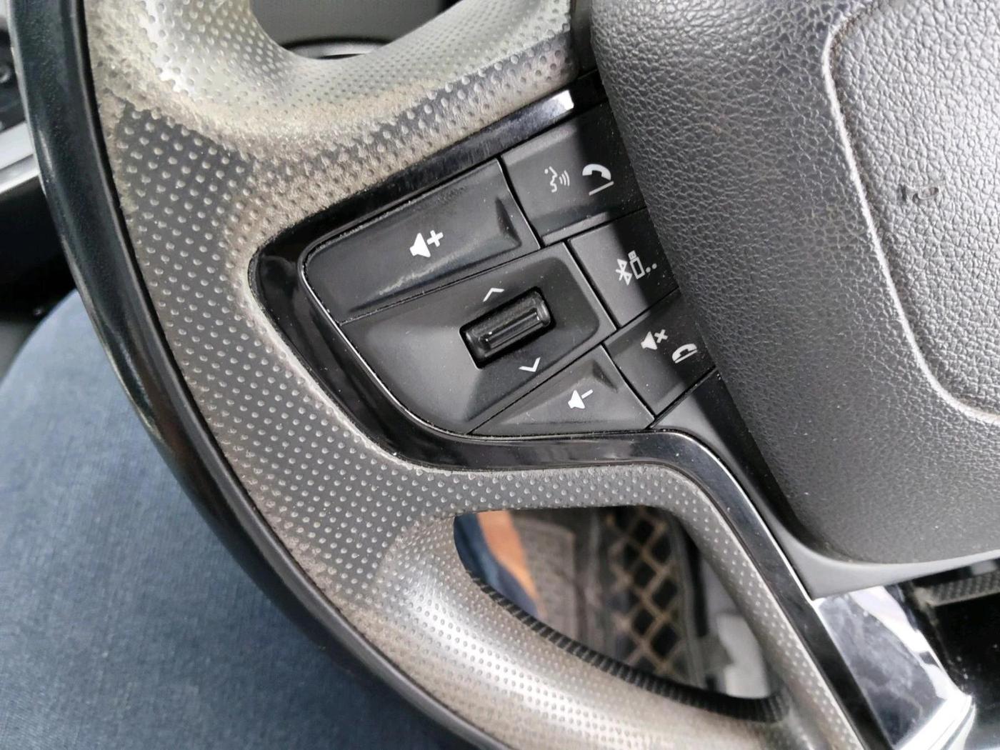 2022 Tata Safari XZA PLUS, Diesel, Automatic, 71,496 km, interior