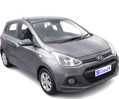 2015 Hyundai Grand i10 - Hatchback - CNG - Manual - ₹2.50 lakh