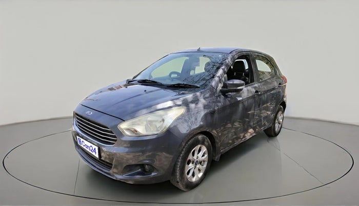 2017 Ford Figo Aspire TITANIUM1.5 DIESEL, Diesel, Manual, 75,378 km, exterior