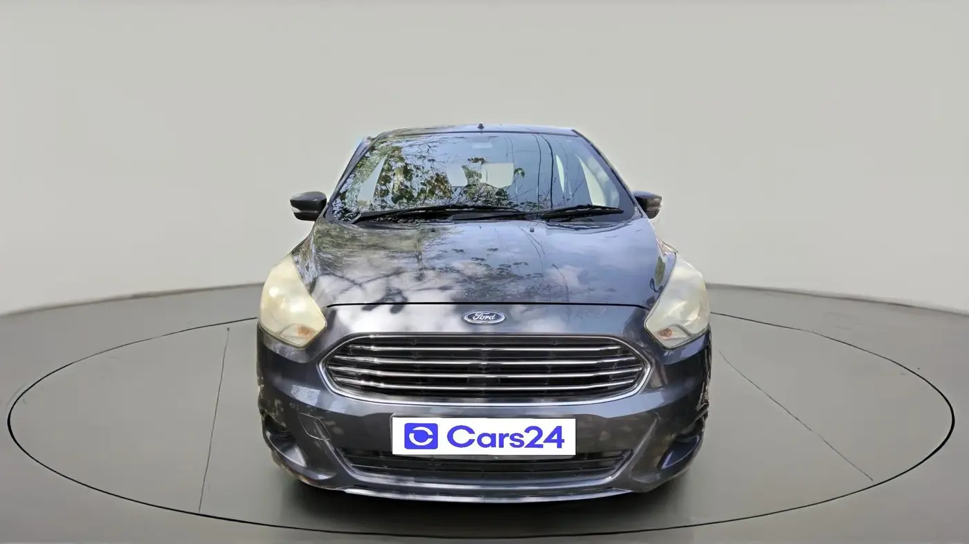 2017 Ford Figo Aspire TITANIUM1.5 DIESEL, Diesel, Manual, 75,378 km, exterior