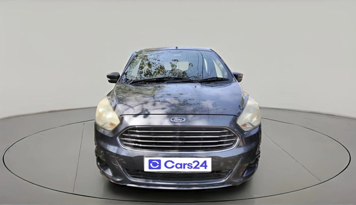 2017 Ford Figo Aspire TITANIUM1.5 DIESEL, Diesel, Manual, 75,378 km, exterior