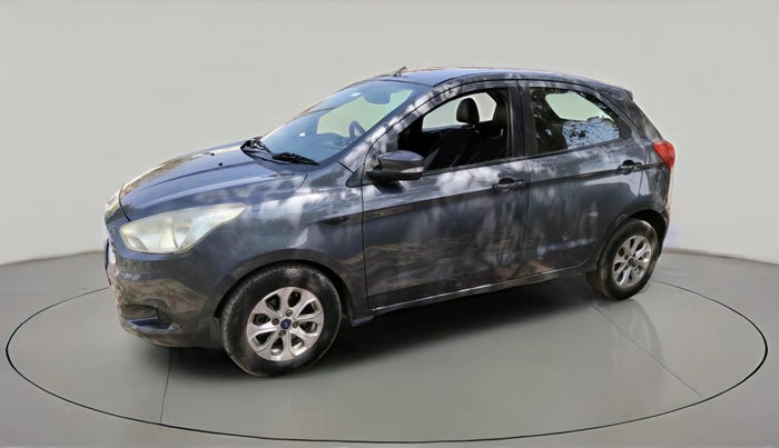 2017 Ford Figo Aspire TITANIUM1.5 DIESEL, Diesel, Manual, 75,378 km, exterior