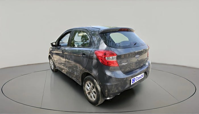 2017 Ford Figo Aspire TITANIUM1.5 DIESEL, Diesel, Manual, 75,378 km, exterior