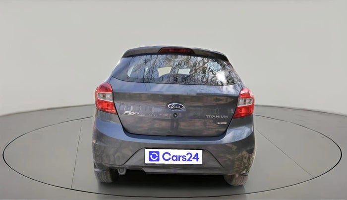 2017 Ford Figo Aspire TITANIUM1.5 DIESEL, Diesel, Manual, 75,378 km, exterior