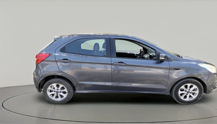 2017 Ford Figo Aspire TITANIUM1.5 DIESEL, Diesel, Manual, 75,378 km, exterior