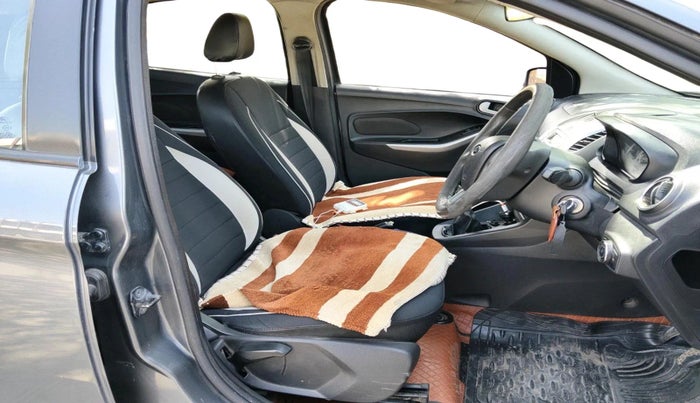 2017 Ford Figo Aspire TITANIUM1.5 DIESEL, Diesel, Manual, 75,378 km, interior