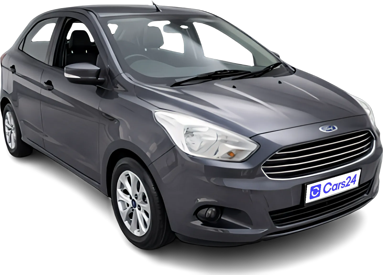 2017 Ford Figo Aspire - Sedan - Diesel - Manual - ₹2.41 lakh