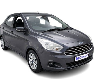 2017 Ford Figo Aspire - Sedan - Diesel - Manual - ₹2.41 lakh