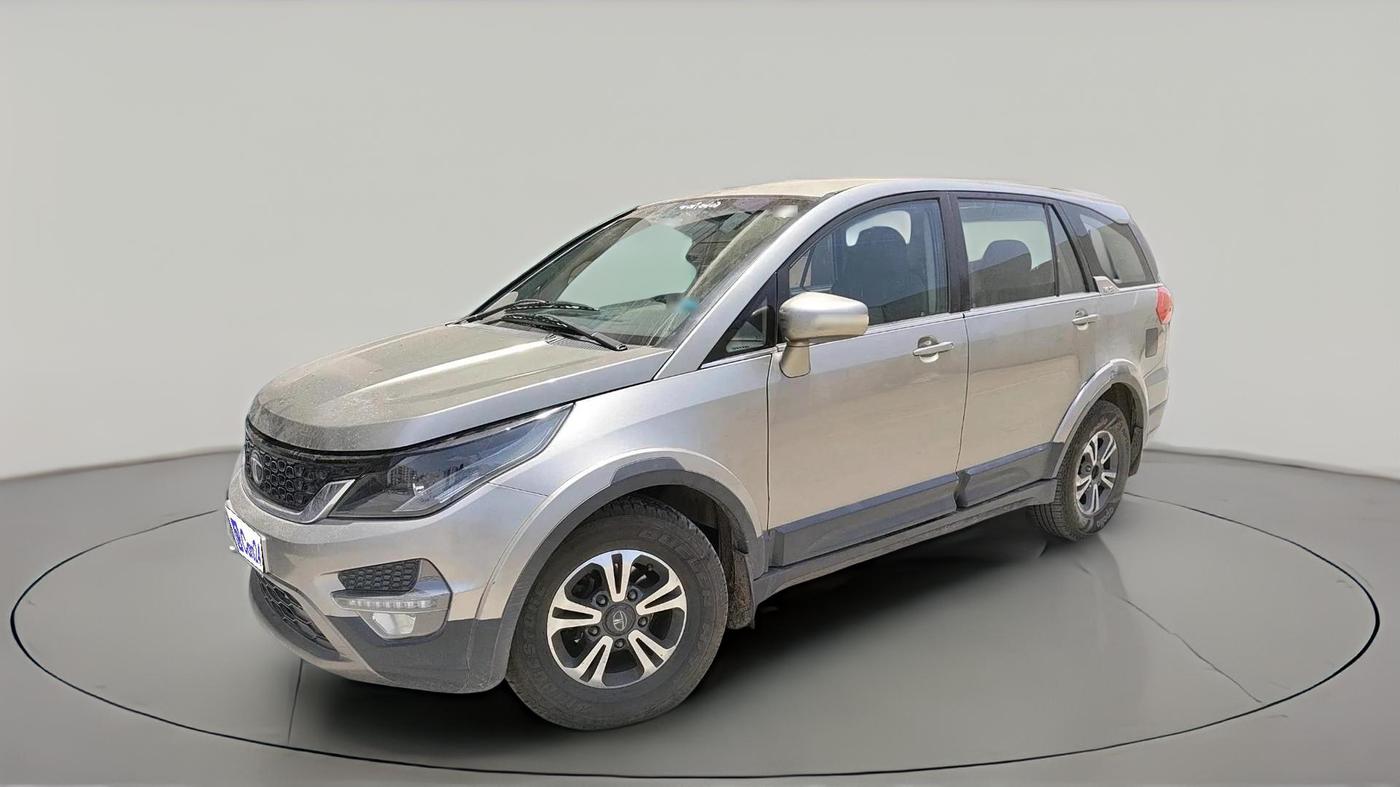 2018 Tata Hexa XMA 4X2 7 STR, Diesel, Automatic, 1,34,233 km, exterior
