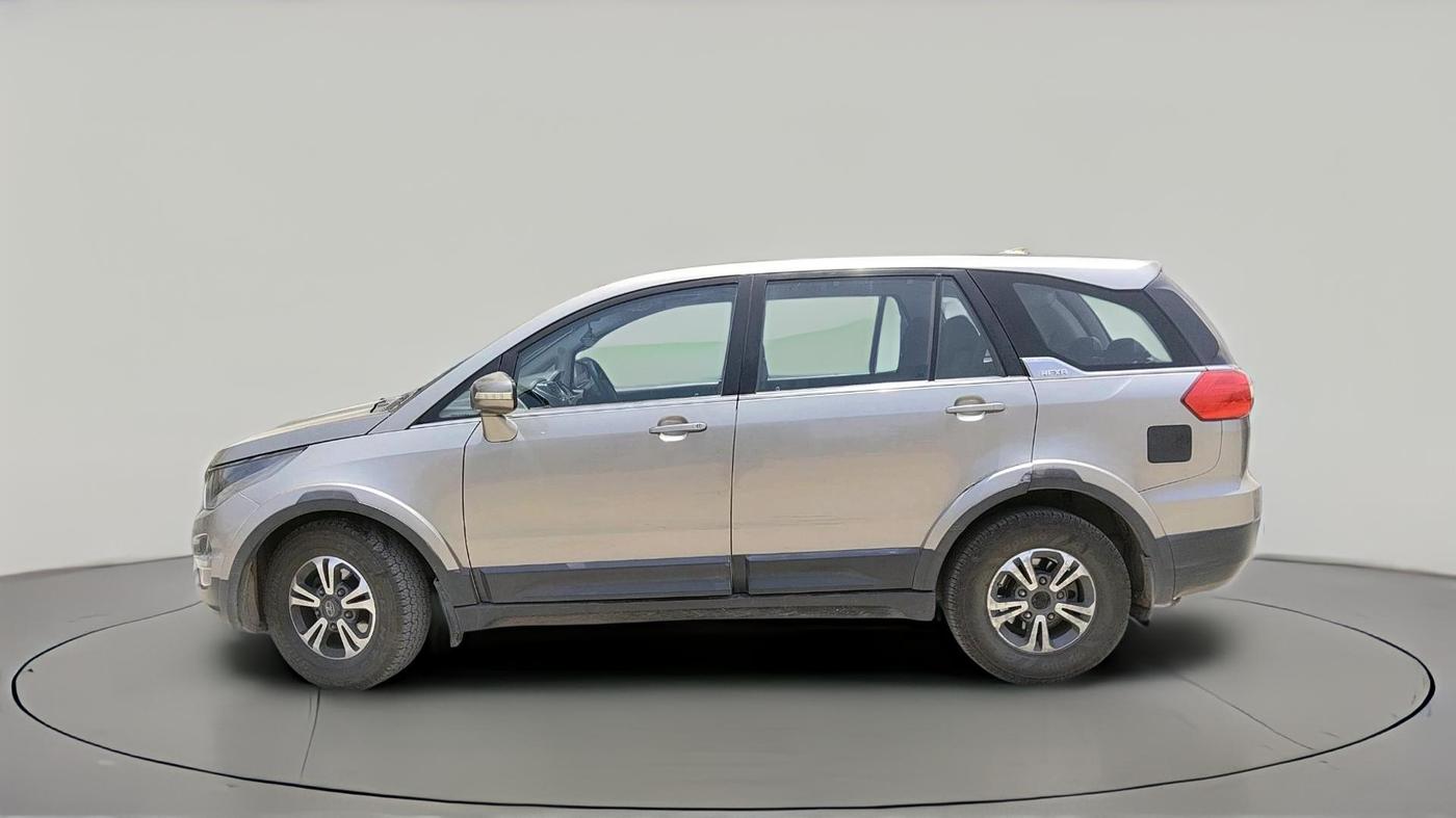 2018 Tata Hexa XMA 4X2 7 STR, Diesel, Automatic, 1,34,233 km, exterior