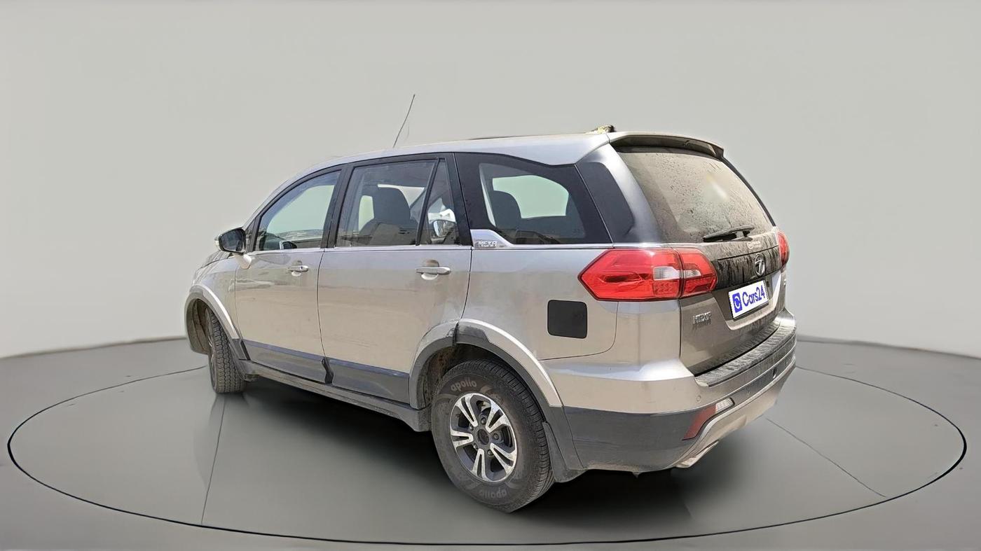 2018 Tata Hexa XMA 4X2 7 STR, Diesel, Automatic, 1,34,233 km, exterior