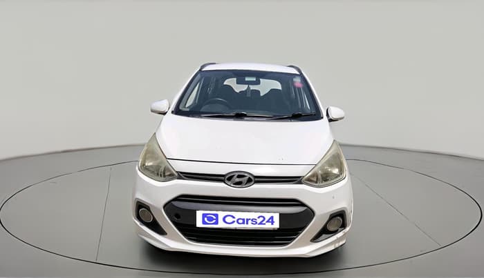 2016 Hyundai Grand i10 SPORTZ 1.2 KAPPA VTVT, CNG, Manual, 1,19,809 km, exterior