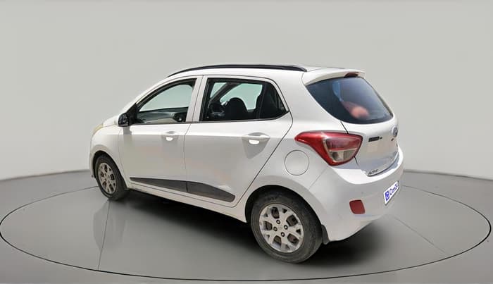 2016 Hyundai Grand i10 SPORTZ 1.2 KAPPA VTVT, CNG, Manual, 1,19,809 km, exterior