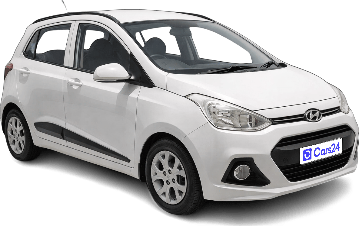 2016 Hyundai Grand i10 - Hatchback - CNG - Manual - ₹2.78 lakh