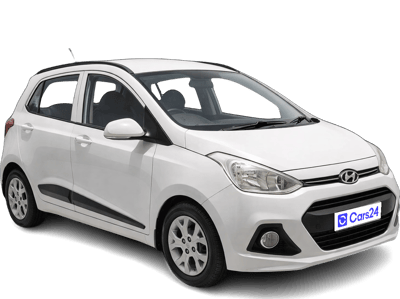 2016 Hyundai Grand i10 - Hatchback - CNG - Manual - ₹2.78 lakh