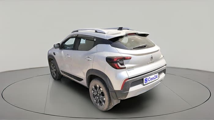 2022 Renault Kiger RXZ MT, CNG, Manual, 53,185 km, exterior