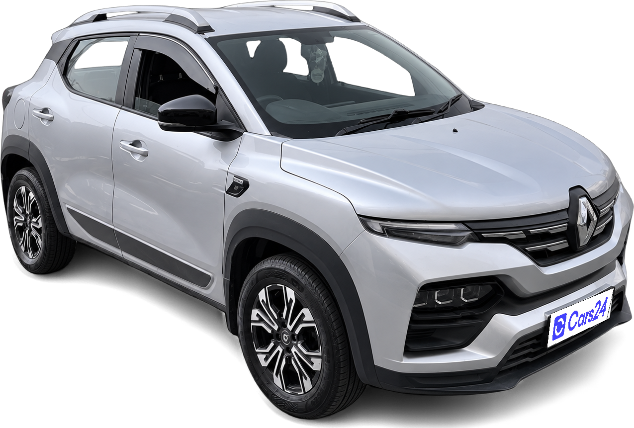 2022 Renault Kiger - Hatchback - CNG - Manual - ₹5.20 lakh