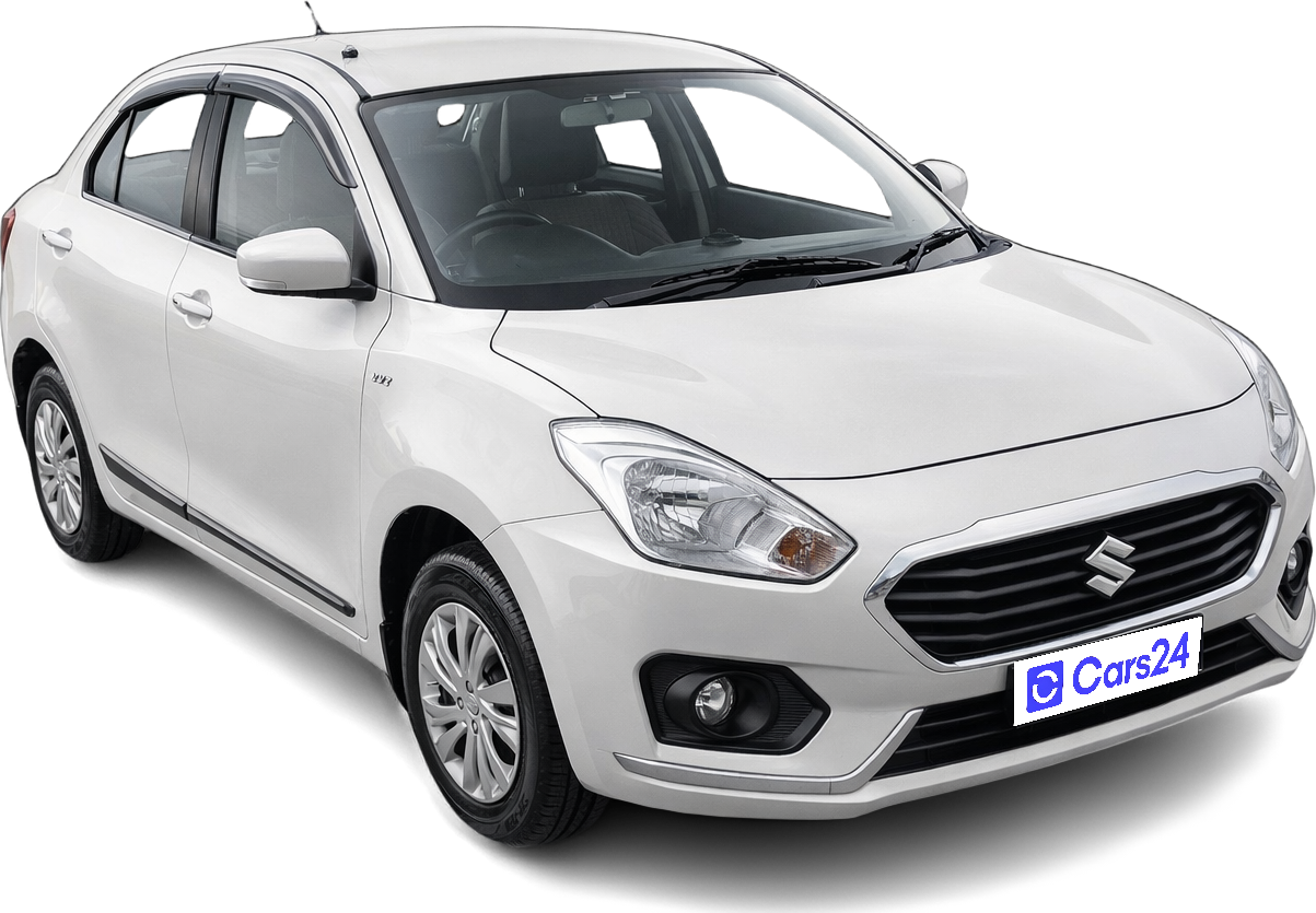 2017 Maruti Dzire - Sedan - CNG - Automatic - ₹3.47 lakh