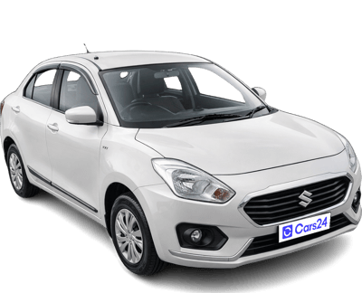 2017 Maruti Dzire - Sedan - CNG - Automatic - ₹3.47 lakh