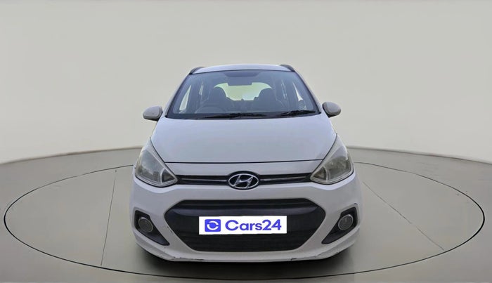 2016 Hyundai Grand i10 SPORTZ 1.2 KAPPA VTVT, CNG, Manual, 90,381 km, exterior