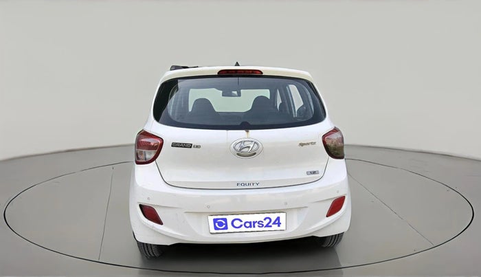 2016 Hyundai Grand i10 SPORTZ 1.2 KAPPA VTVT, CNG, Manual, 90,381 km, exterior