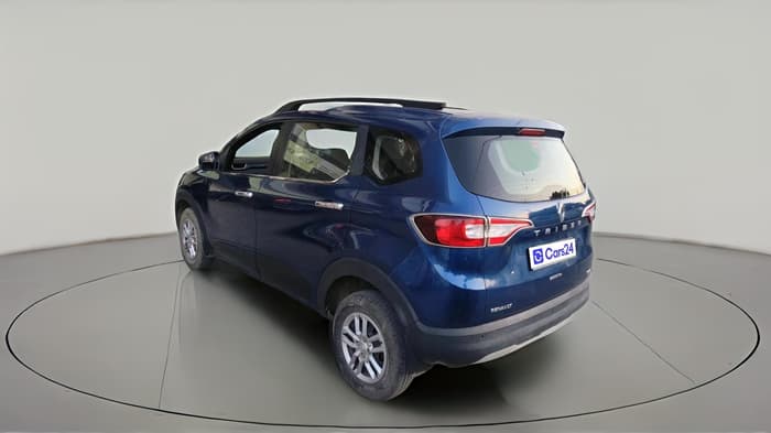 2021 Renault TRIBER RXT AMT, Petrol, Automatic, 26,233 km, exterior