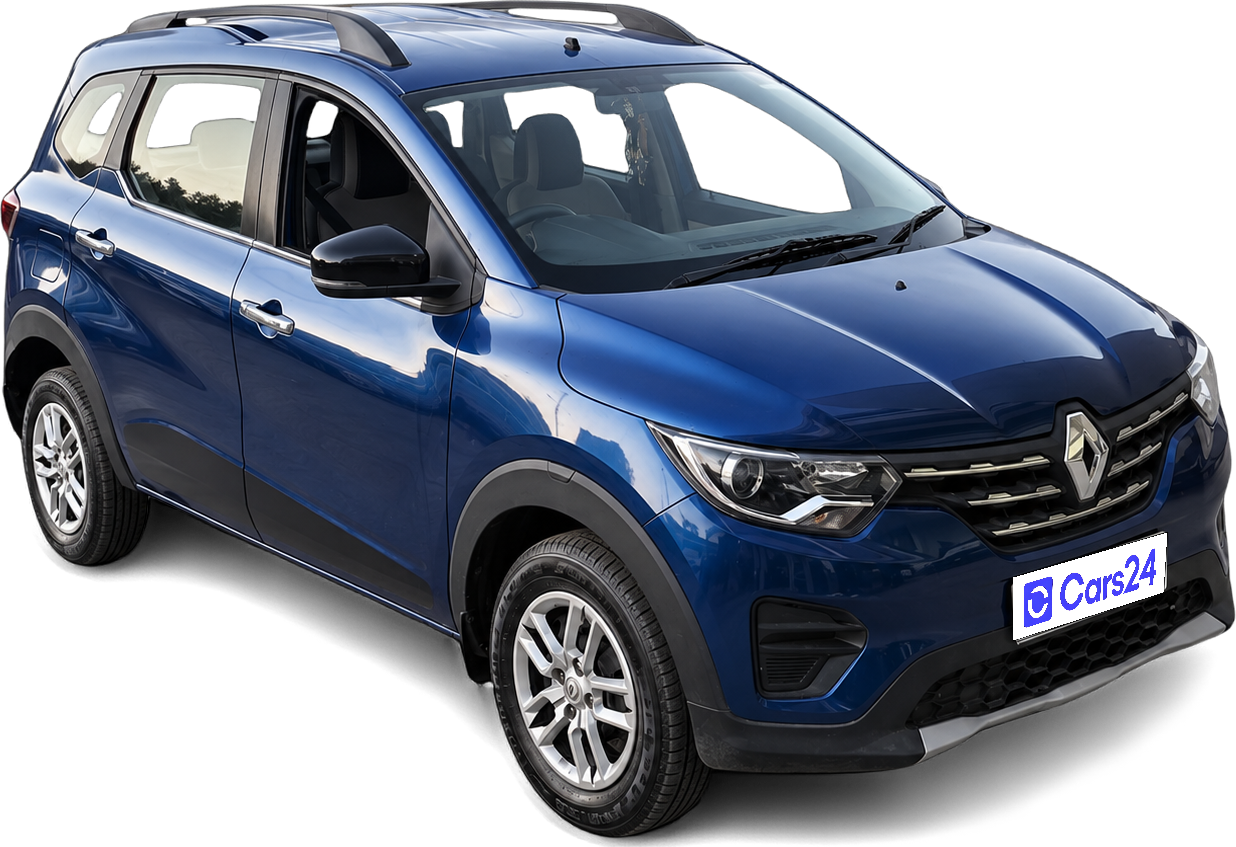 2021 Renault TRIBER - SUV - Petrol - Automatic - ₹4.87 lakh