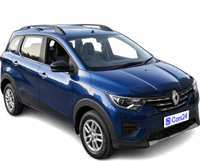2021 Renault TRIBER - SUV - Petrol - Automatic - ₹4.87 lakh