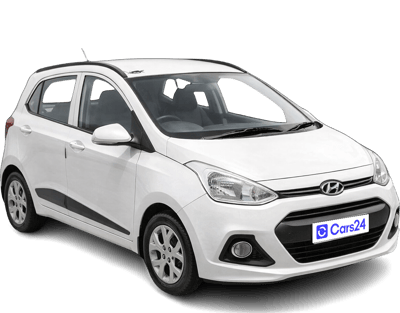 2015 Hyundai Grand i10 - Hatchback - Diesel - Manual - ₹2.01 lakh