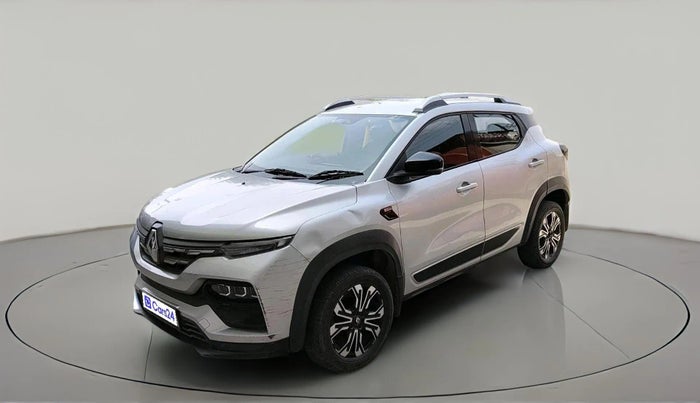 2021 Renault Kiger RXZ MT, Petrol, Manual, 63,782 km, exterior