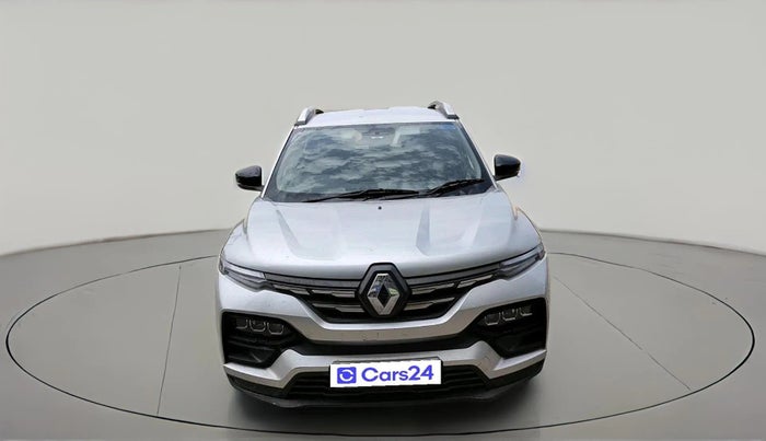 2021 Renault Kiger RXZ MT, Petrol, Manual, 63,782 km, exterior
