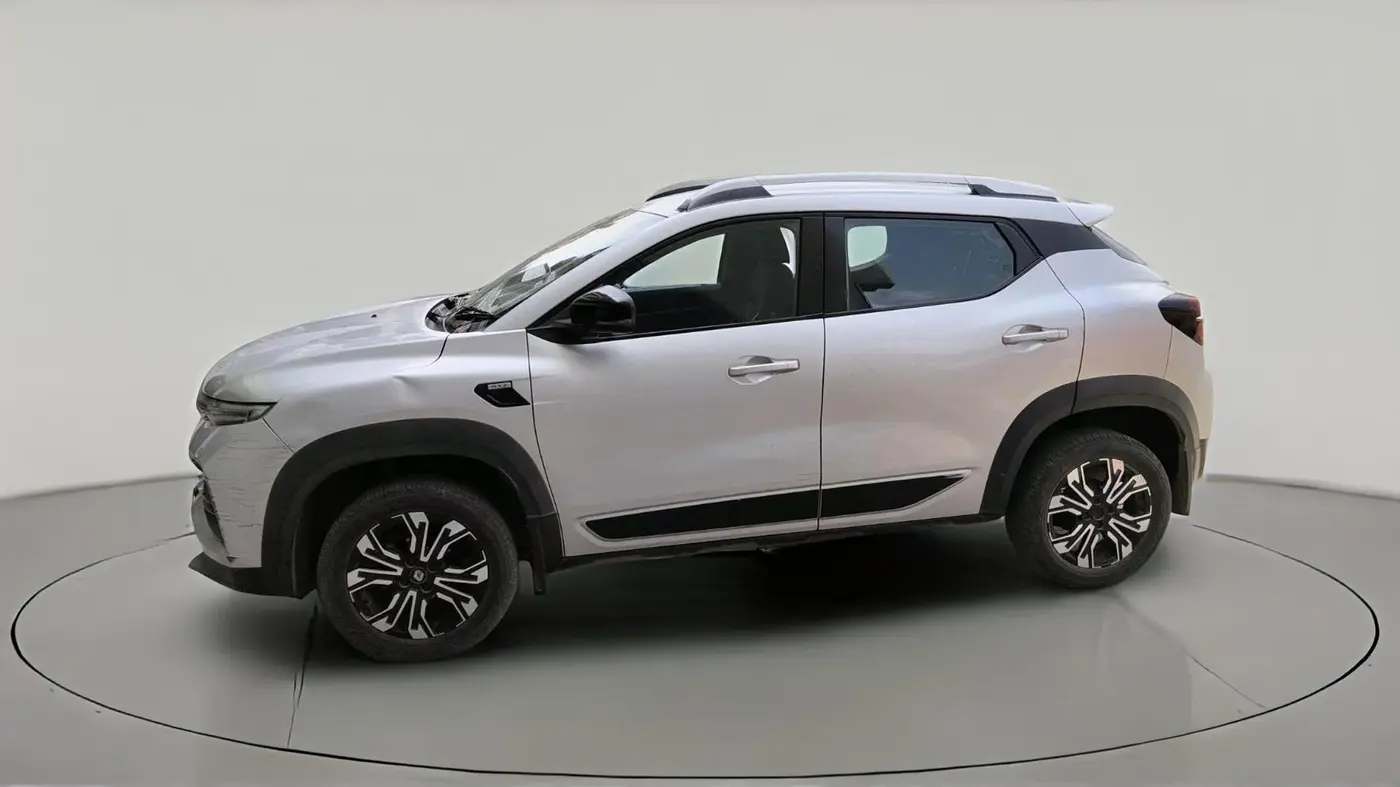 2021 Renault Kiger RXZ MT, Petrol, Manual, 63,782 km, exterior
