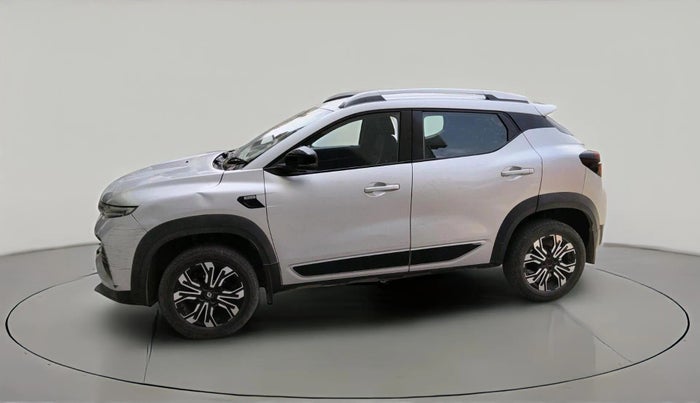 2021 Renault Kiger RXZ MT, Petrol, Manual, 63,782 km, exterior