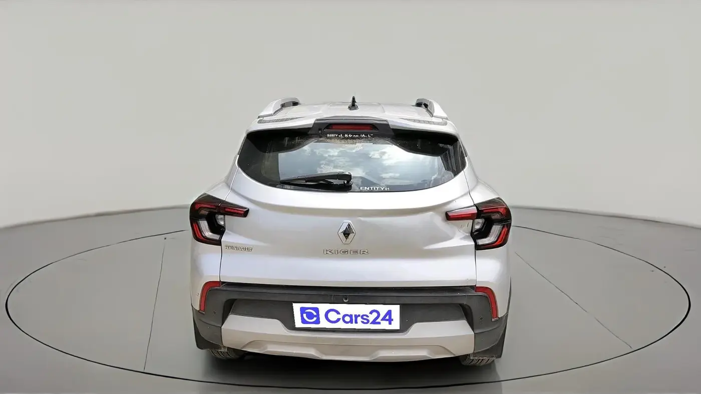 2021 Renault Kiger RXZ MT, Petrol, Manual, 63,782 km, exterior