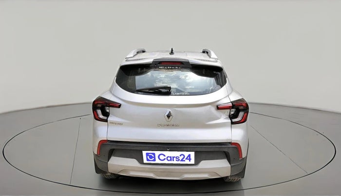 2021 Renault Kiger RXZ MT, Petrol, Manual, 63,782 km, exterior