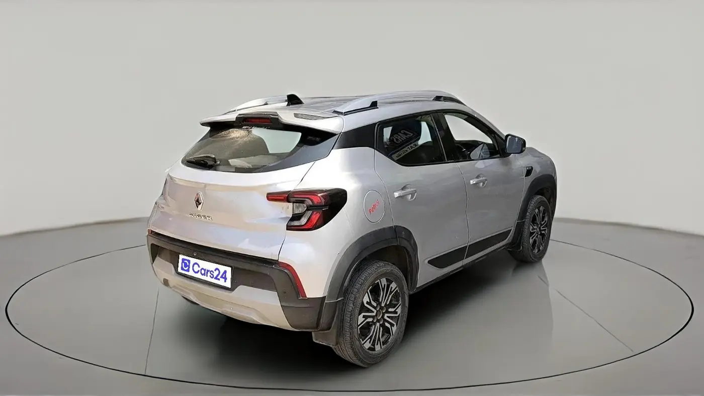 2021 Renault Kiger RXZ MT, Petrol, Manual, 63,782 km, exterior