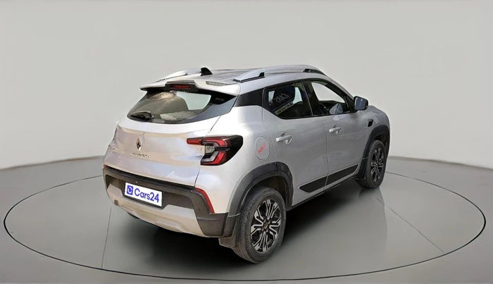 2021 Renault Kiger RXZ MT, Petrol, Manual, 63,782 km, exterior