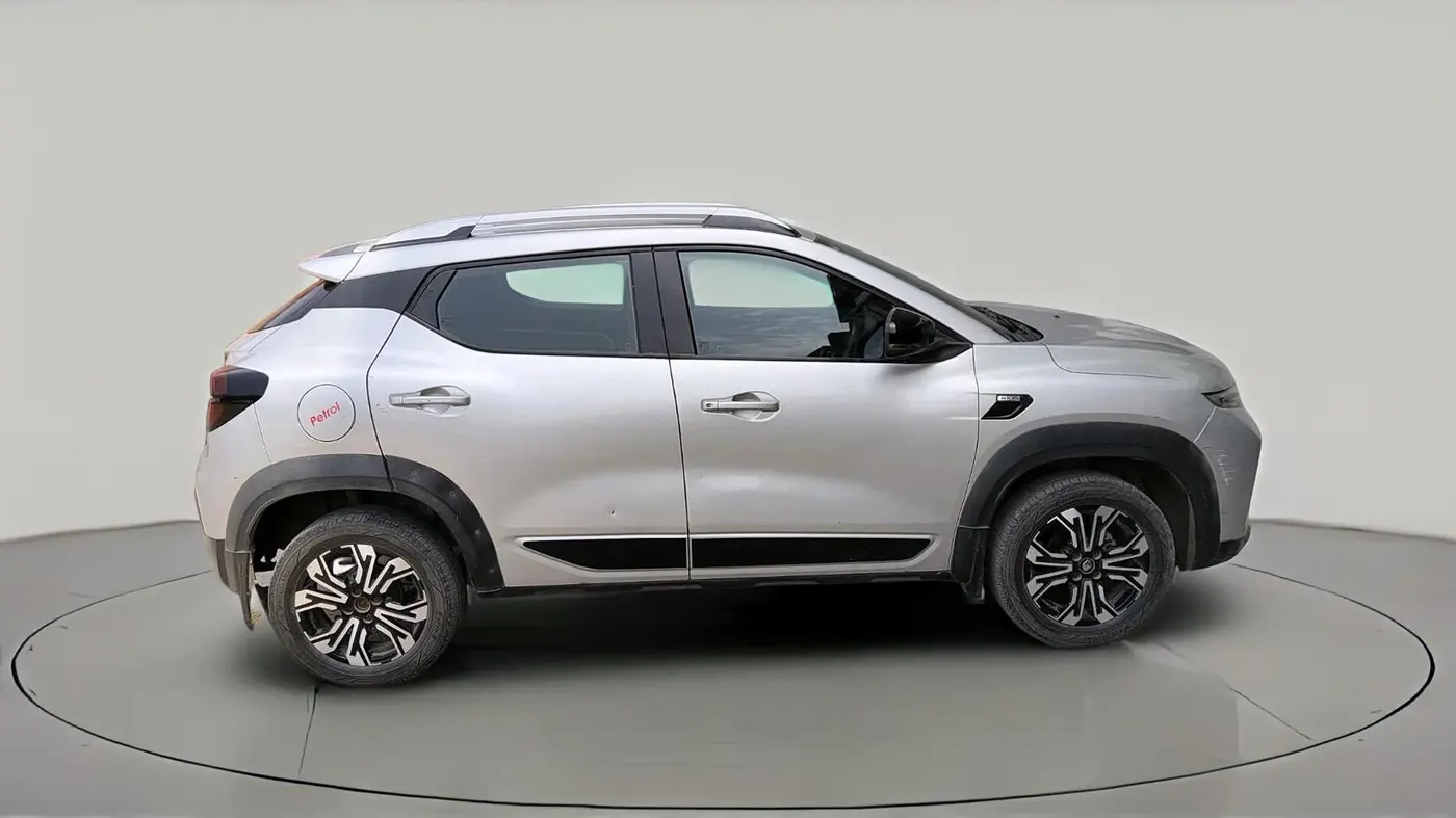 2021 Renault Kiger RXZ MT, Petrol, Manual, 63,782 km, exterior