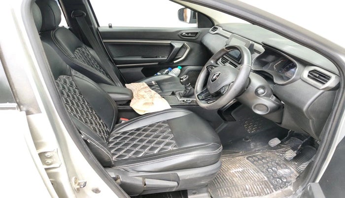 2021 Renault Kiger RXZ MT, Petrol, Manual, 63,782 km, interior