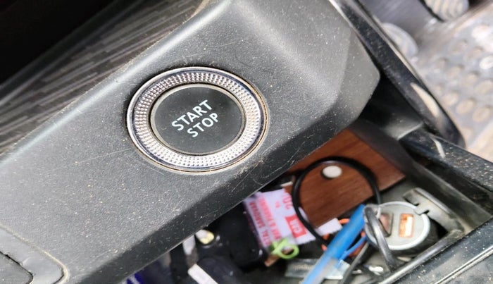 2021 Renault Kiger RXZ MT, Petrol, Manual, 63,782 km, interior