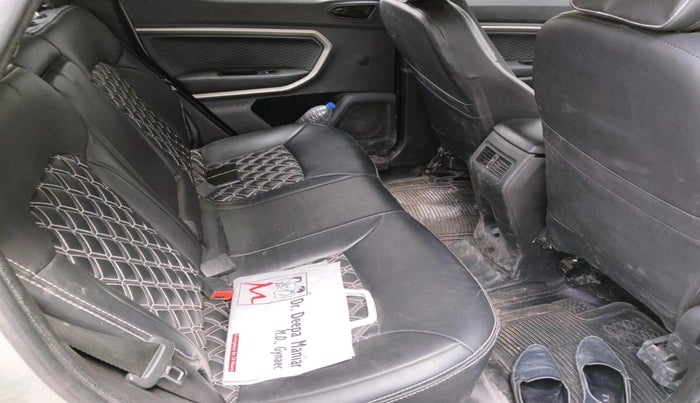 2021 Renault Kiger RXZ MT, Petrol, Manual, 63,782 km, interior